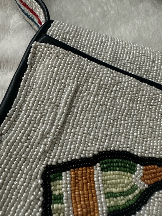 STAUD Stautines Tommy Beaded Bag main image 0
